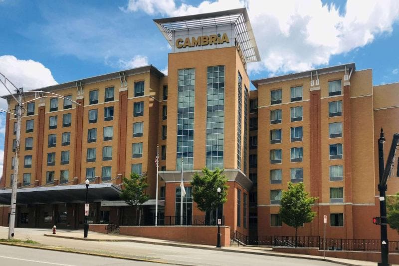 Cambria hotel & suites Pittsburgh - Downtown photo 1