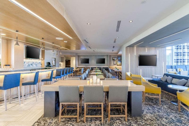Cambria hotel & suites Pittsburgh - Downtown 4