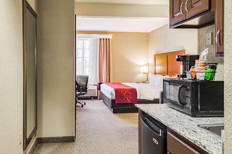 Comfort Suites 3