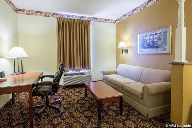 Comfort Suites near Texas Medical Center – NRG Stadium 3
