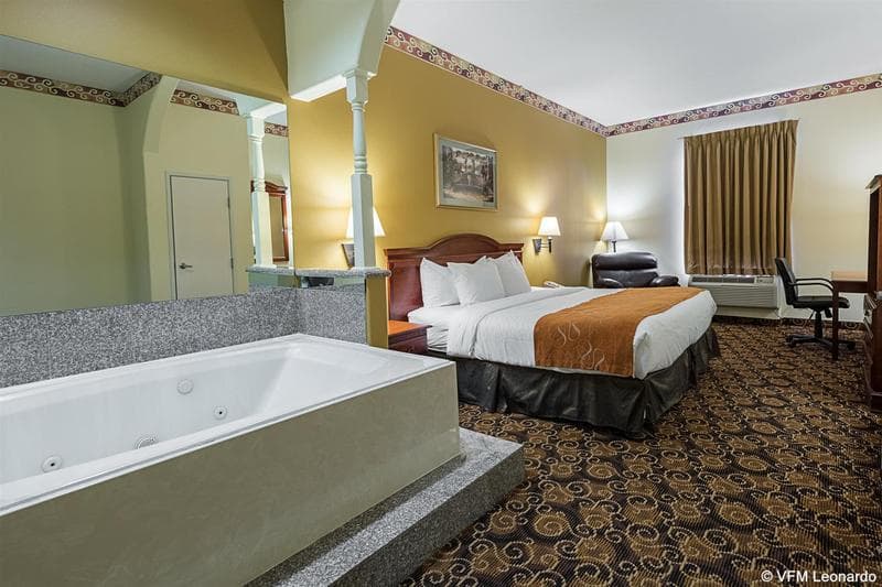 Comfort Suites near Texas Medical Center – NRG Stadium 5