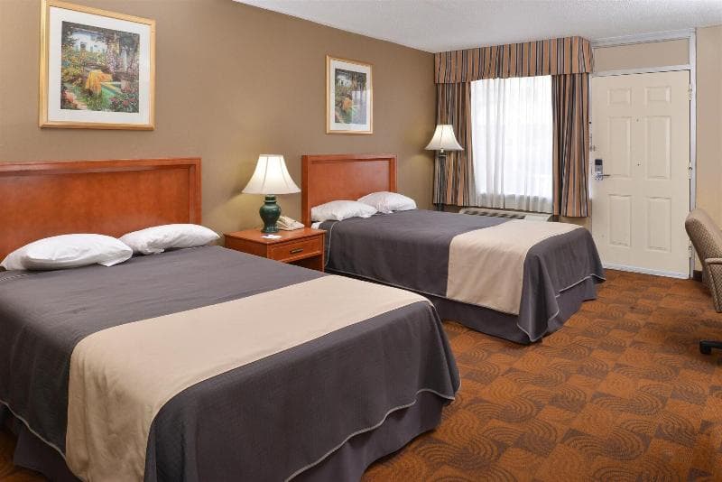 Americas Best Value Inn & Suites Memphis E 2