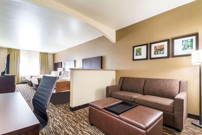 Comfort Suites Portland Airport 4