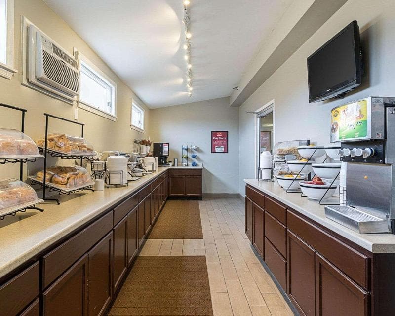 Quality Inn Ocean City Beachfront 5