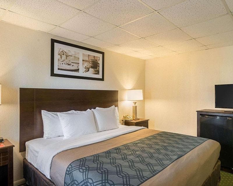 Quality Inn Ocean City Beachfront 4