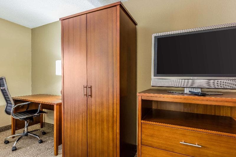 Comfort Inn & Suites Airport-American Way 2