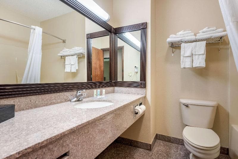 Comfort Inn & Suites 4
