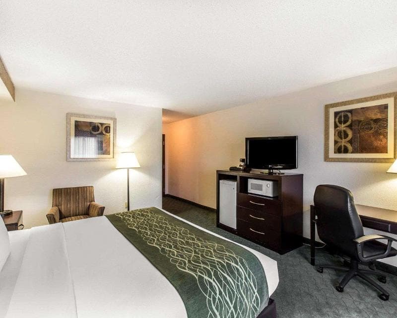 Comfort Inn and Suites Robins AFB 3