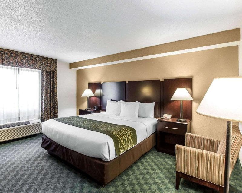 Comfort Inn and Suites Robins AFB 4
