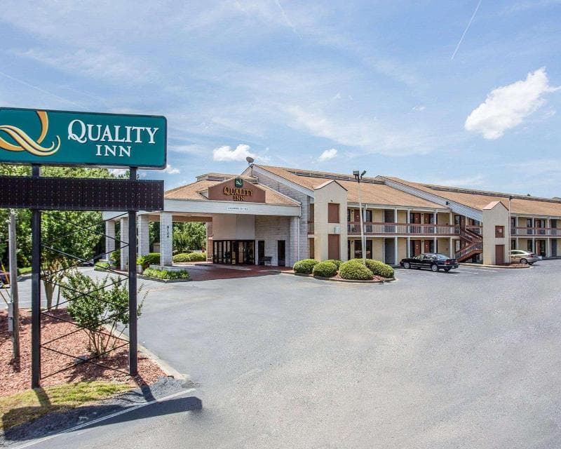 Quality Inn Fort Jackson photo 1