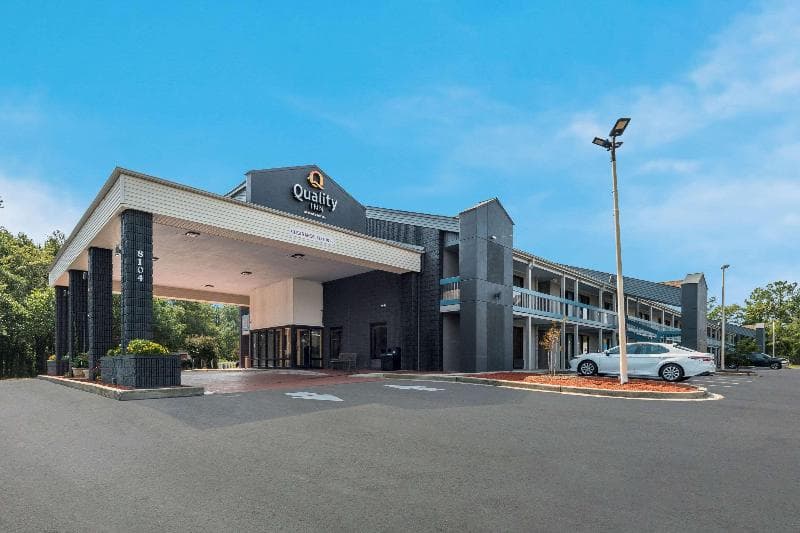 Quality Inn Fort Jackson 5
