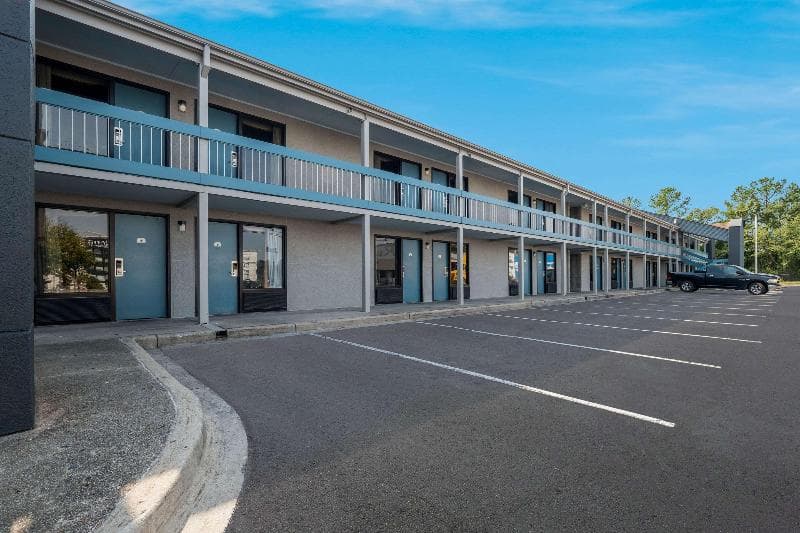 Quality Inn Fort Jackson 4