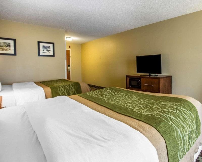 Comfort Inn And Suites Walterboro I-95 2