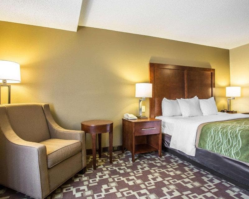Comfort Inn And Suites Walterboro I-95 5