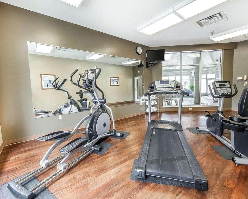 LeConte Hotel & Convention Center, Ascend Hotel Collection 2