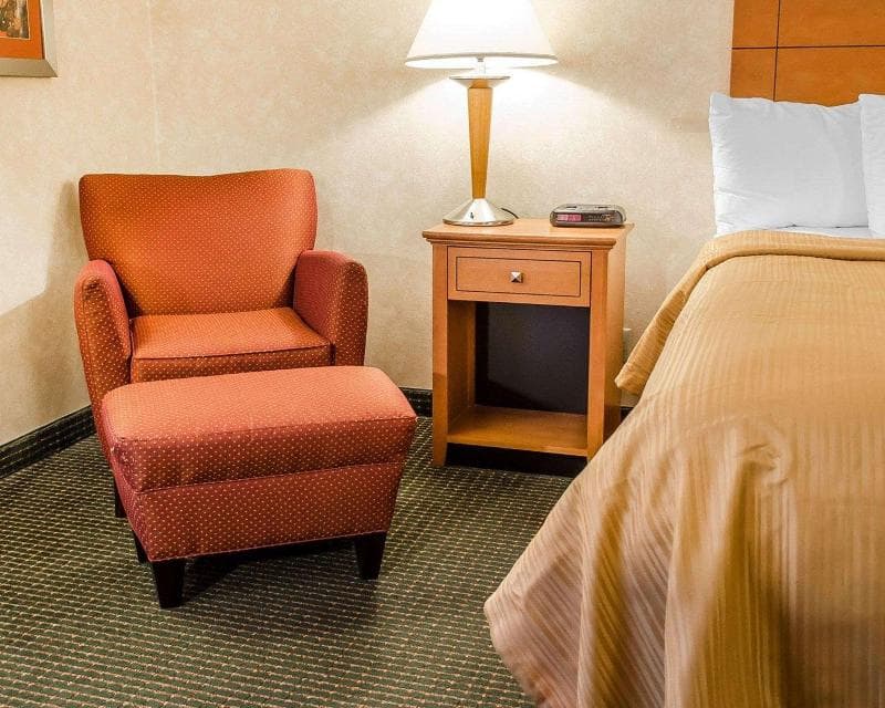 Quality Inn Harrisburg 3