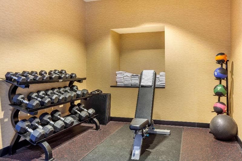Cambria Suites Fort Collins 2