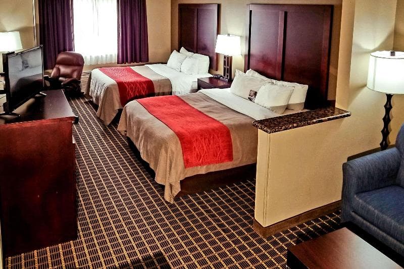 Comfort Inn Fort Collins 3