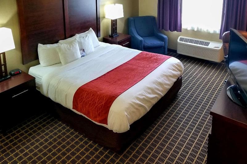 Comfort Inn Fort Collins 5