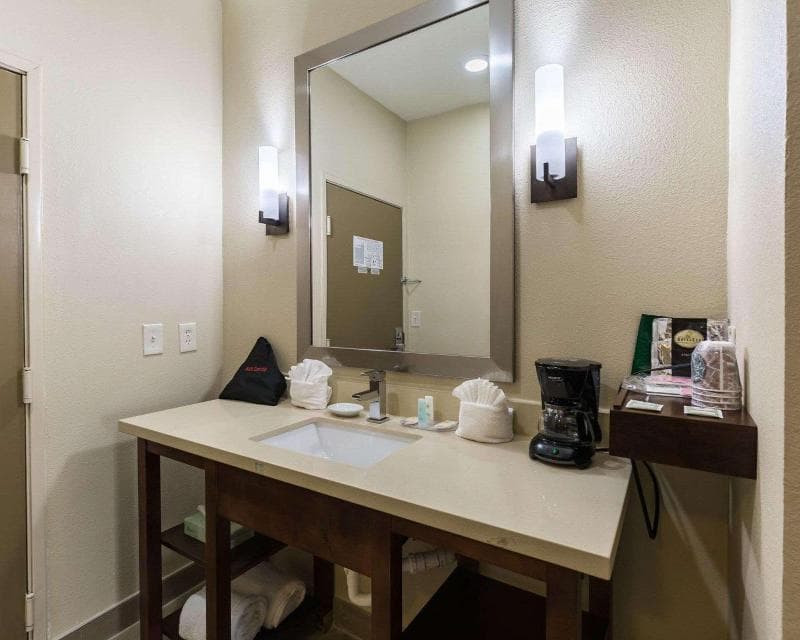 Econo Lodge Inn And Suites East Houston I-10 4