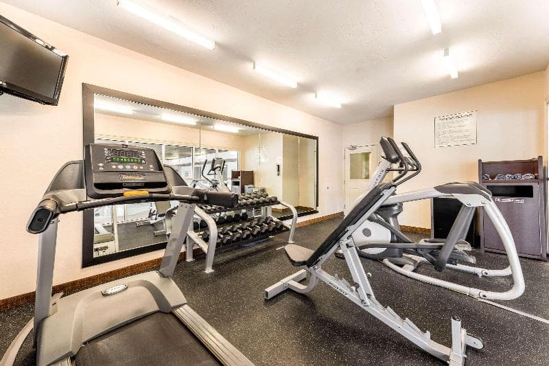 Quality Inn & Suites University photo 1