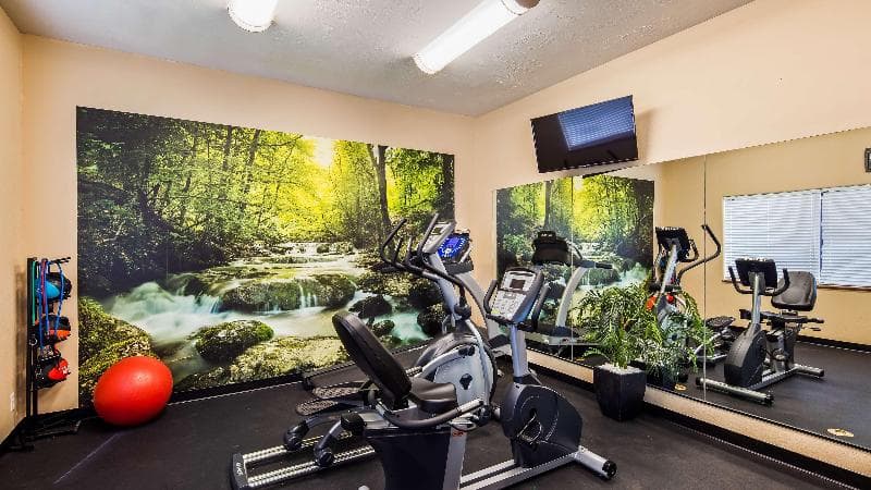Best Western Franklin Town Center Hotel & Suites 2