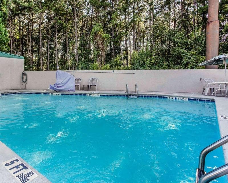 Quality Inn & Suites Stockbridge Atlanta South I-75 3