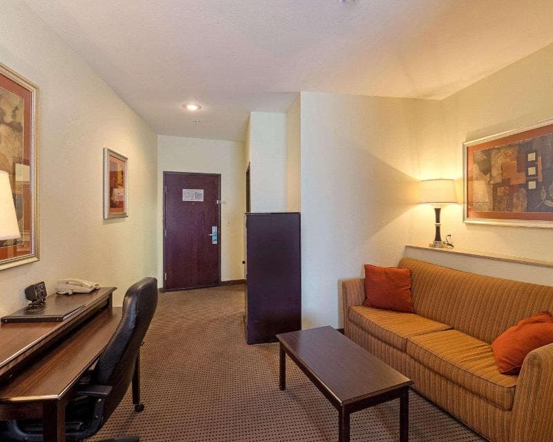 Comfort Suites University Abilene 3