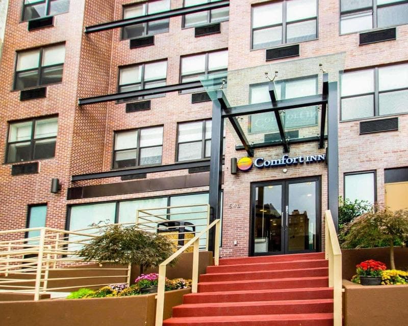 Comfort Inn Midtown West photo 1