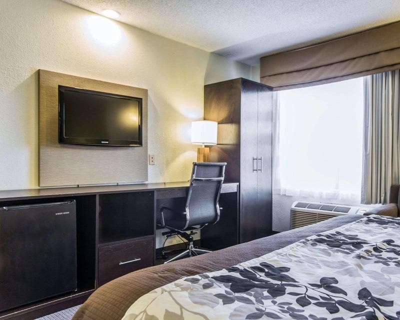 Sleep Inn Walterboro I-95 2