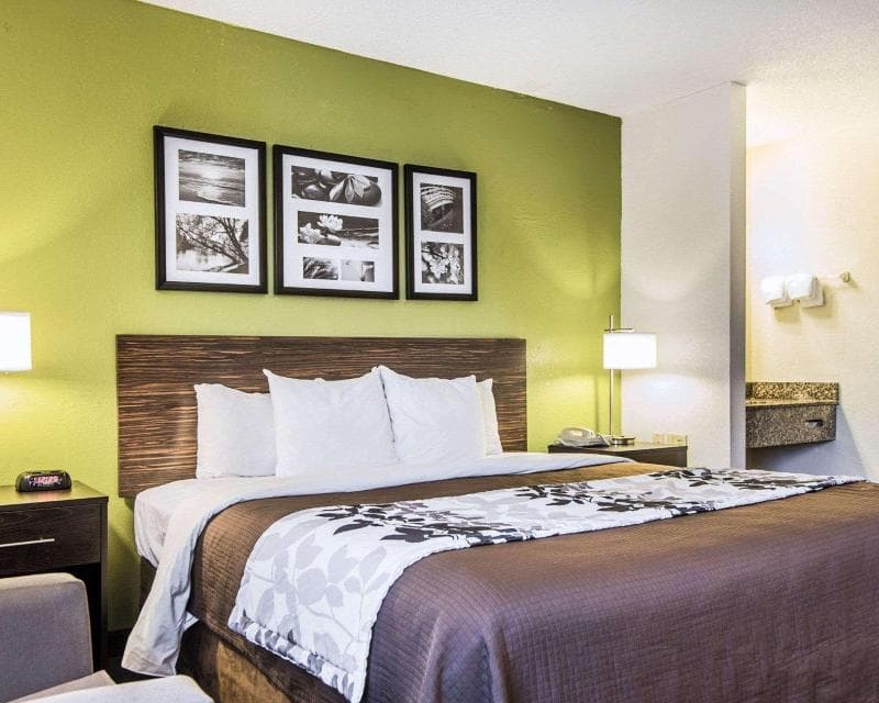 Sleep Inn Walterboro I-95 4