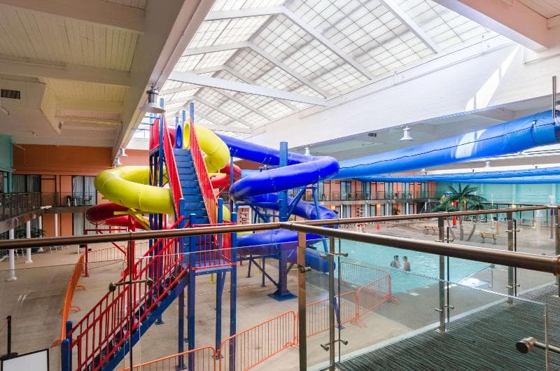 Clarion Hotel & Aqua Lagoon Waterpark 4