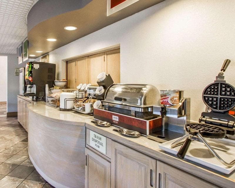 Quality Inn Columbia 2