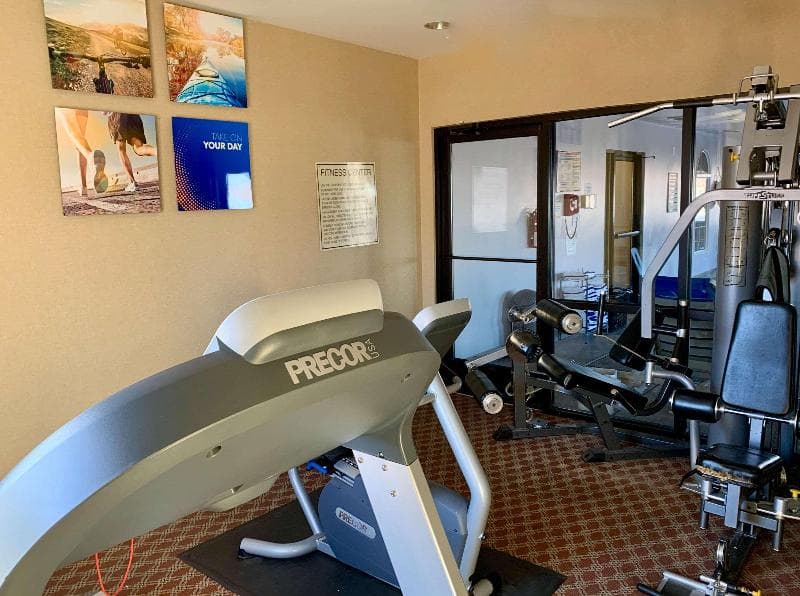 Comfort Inn Ogden Near Event Center photo 1
