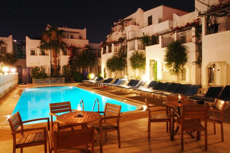 The Hello Hotel main
