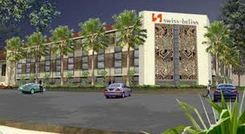 Swiss-Belinn Kristal Kupang photo 1