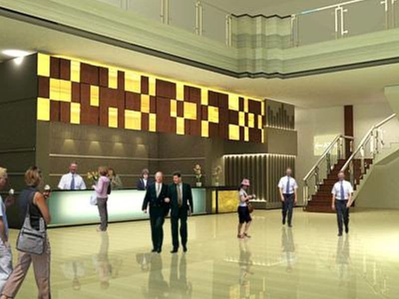 Swiss-Belinn Kristal Kupang 4