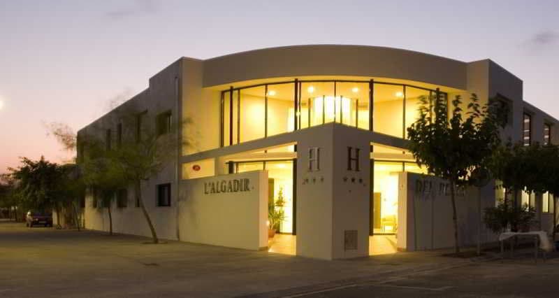 L'Algadir del Delta main