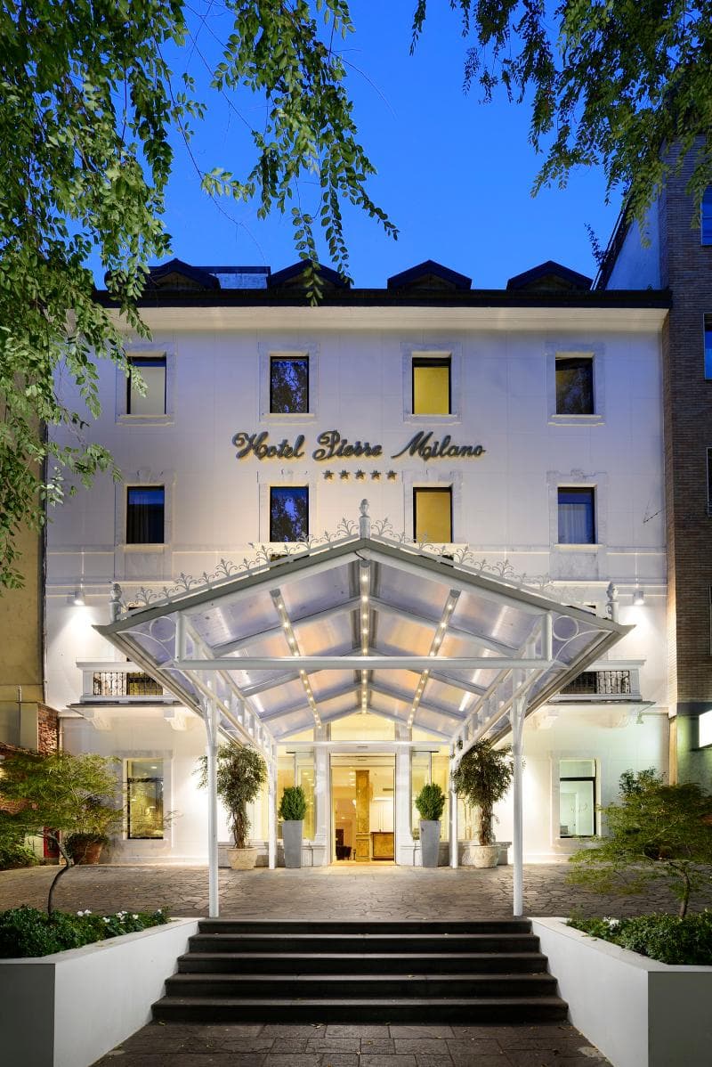 Hotel Pierre Milano photo 1