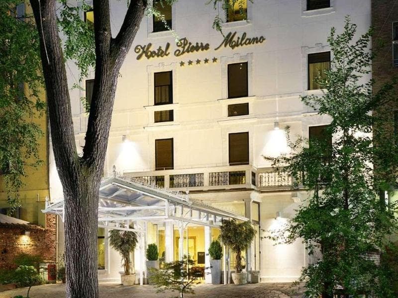 Hotel Pierre Milano 2