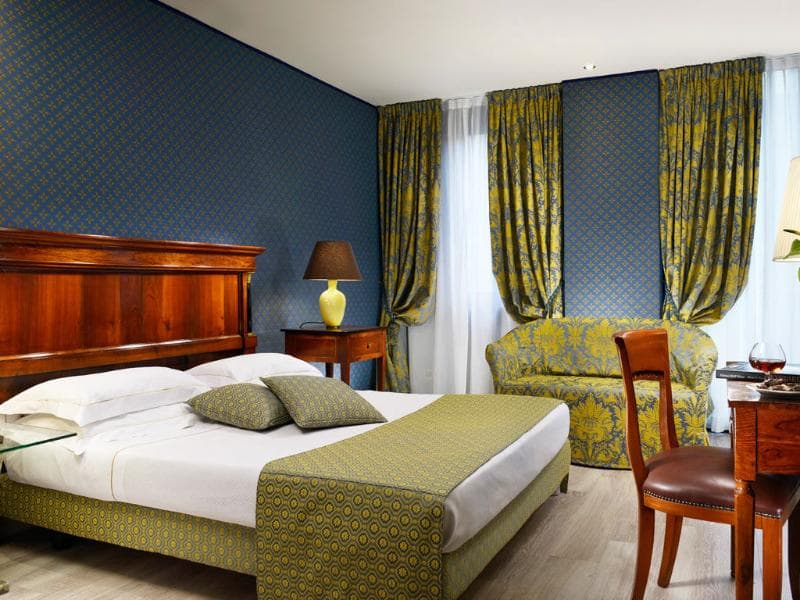 Hotel Pierre Milano 4