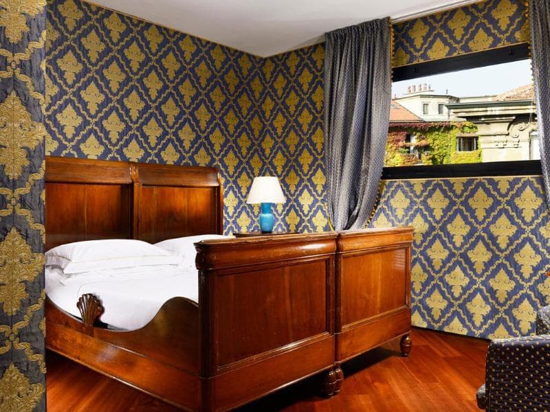 Hotel Pierre Milano 5