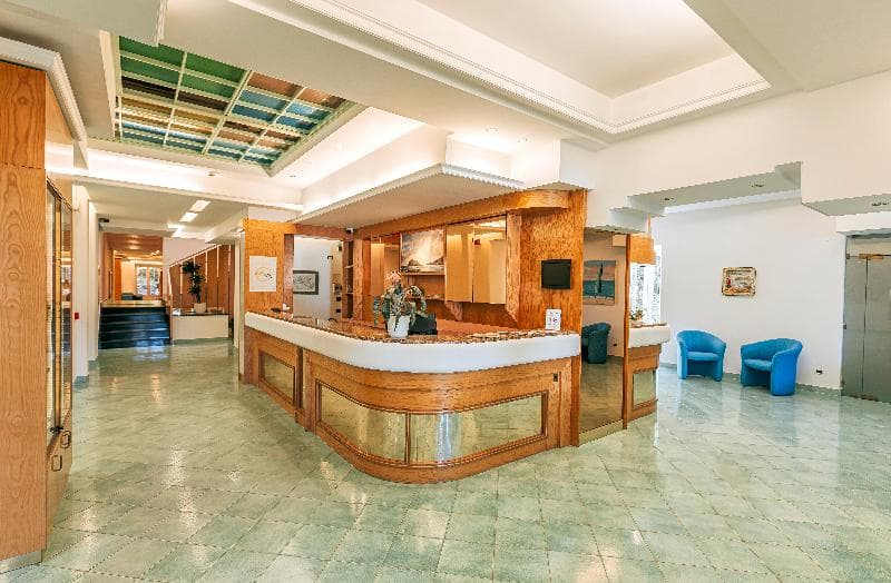 Hotel Regina Palace Terme 1