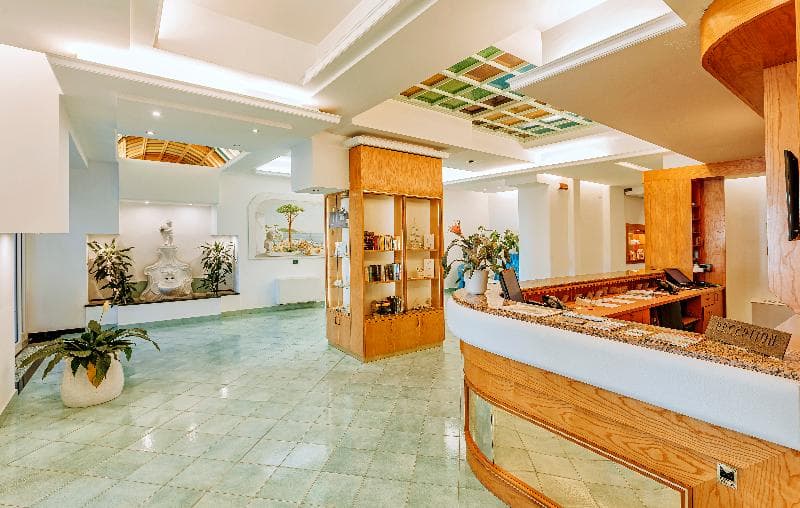 Hotel Regina Palace Terme 2