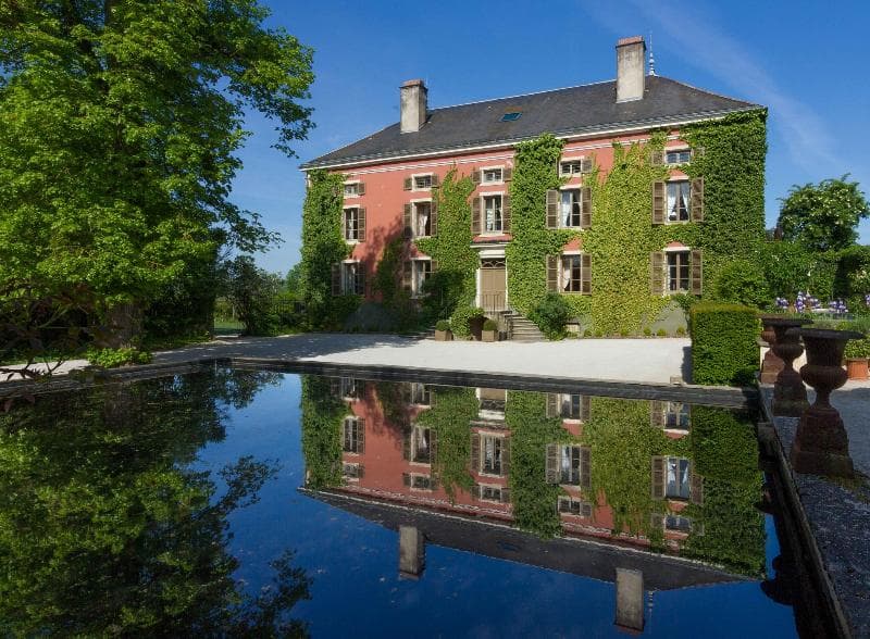 Chateau de Courban & Spa 3