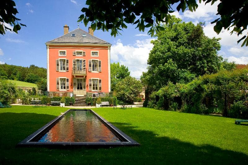 Chateau de Courban & Spa 2