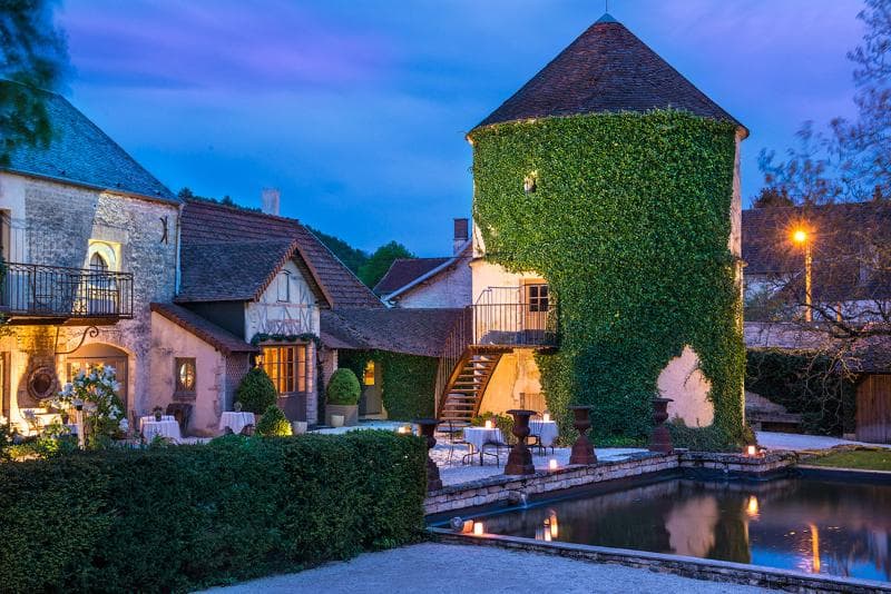 Chateau de Courban & Spa photo 1