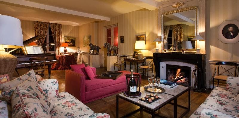 Chateau de Courban & Spa 5