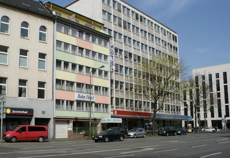 Bahn-Hotel Düsseldorf photo 1