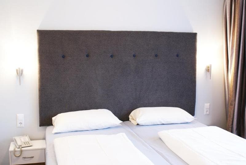 Bahn-Hotel Düsseldorf 3